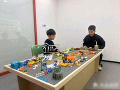 -昂立青少儿成长中心(普陀中环百联校区)