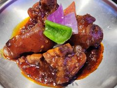 -俊熙家点餐式自助烤肉店(1227广场店)