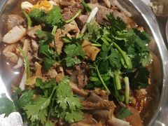 -古乐牛香·鲜牛肉牛杂火锅(新区店)