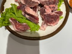 -白山烧烤(文安路万豪店)