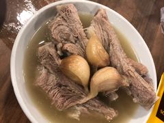 招牌肉骨茶-松發肉骨茶(牛车水店)