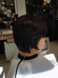 -M+hair salon专业造型沙龙