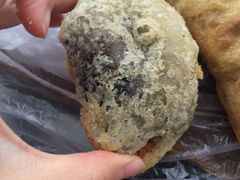 炸糕-老磁器口豆汁店(天坛店)