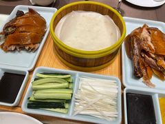 烤鸭-鑫复盛大酒店(白沙河店)