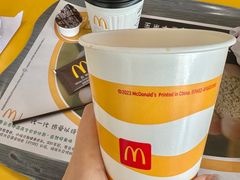 -麦当劳(湖光北街店)