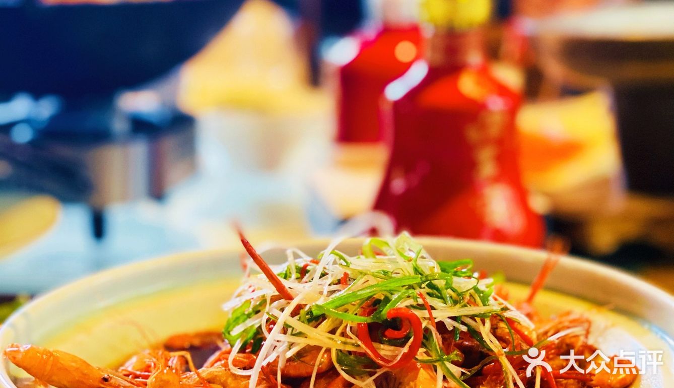 美食｜美食盛宴｜安徽人家·舜庐旗舰店