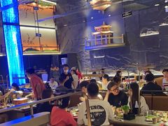 -西塔老太太泥炉烤肉(温州首店万象城黑金店)