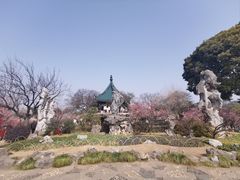 -无锡梅园公园
