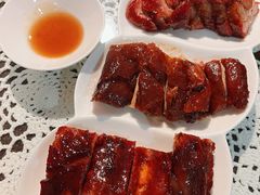 腊味三拼-熠盛粤味(永康路店)