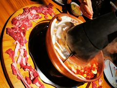 -津门羊大爷铜锅涮肉(雅清街店)