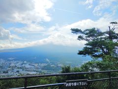 -富士山吉田線五合目