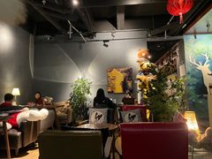 大堂-咖法森林·咖啡  酒吧(天河店)