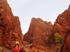 -天山神秘大峡谷