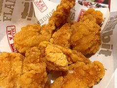 鸡米花-The Habit Burger Grill 哈比特汉堡(复兴soho店)
