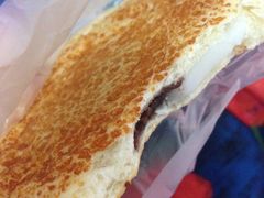 红豆麻饼-卡吉诺动物奶油生日蛋糕(东明路店)