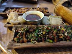 -火咂咂竹筒宴(告庄店)