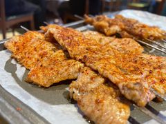 老式大肉片-大闫家烧烤·小海鲜家常菜(郑庄店)