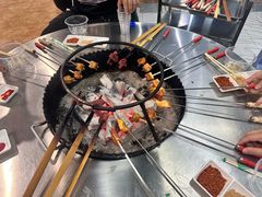 -二师兄火盆烤肉(湖口店)