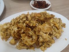 酱炒蛋-姥家春饼店(漳州二路店)