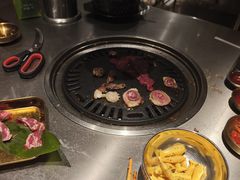-梅梅家的烤肉店(槐北路店)