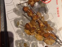 -丽伟的串·烧烤·砂锅(泰丰店)
