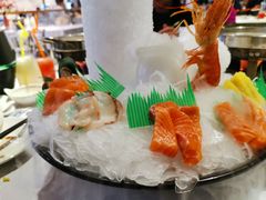 -海天盛宴新派海鲜自助餐厅(群力店)