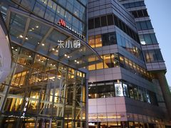 -上海雅居乐万豪侯爵酒店
