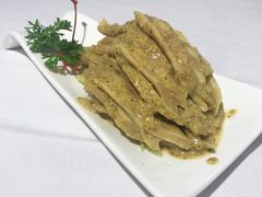 芥末鸭掌-峨嵋酒家总店(车公庄店)