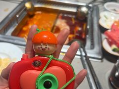 -海底捞火锅(西直门凯德MALL店)