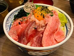 -豊 胜手丼