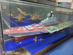 -泰达航母主题公园