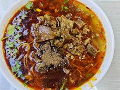 -崇州余荞面(落虹桥店)