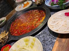 -蜀大侠火锅(建设路第五大道店)