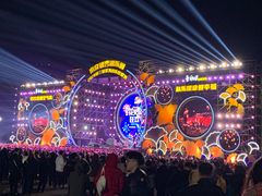 -南京银杏湖乐园