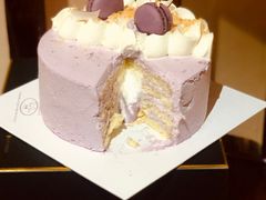 芋芋椰奶双层流心-PETIT PARIS 小巴黎(花园道店)