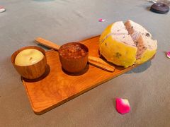 鲜酵母馒头-曲廊院(东四十一条店)