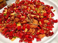 -雀蓝川菜(奥体广场店)