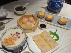 回味荔湾艇仔粥-陶陶居酒家(新天地店)