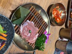 -首尔朴宝·炭火烤肉(五角场店)
