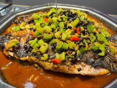 -一味一诚•鲜嫩烤鱼(昌平悦荟店)