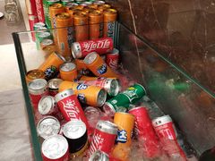 饮料区-伯豪瑞廷酒店-天伦阁西餐厅