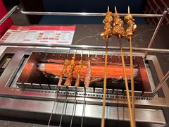 -邢氏老太太烤串(北兴街店)