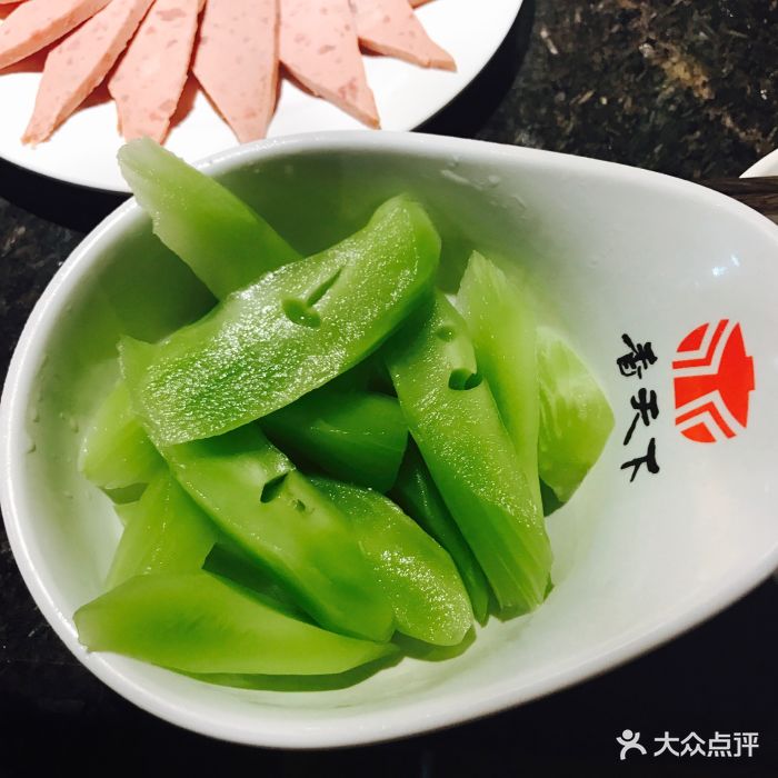 香天下火锅(珠江新城店)莴笋图片 - 第5292张
