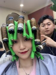-DX HAIR SALON·发现未知美发沙龙
