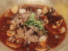 -毛肚向右·川渝毛肚王(经开永旺店)