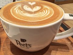 -Peet's 皮爷咖啡(杭州来福士店)