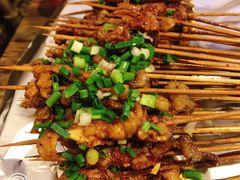 -晓靖轩烧烤(沙河风情店)