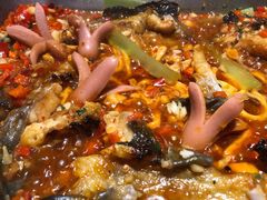 -半天妖烤鱼(丰科万达店)