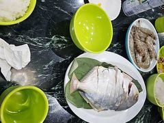 -小海豚•老字号海鲜餐厅(天涯店)