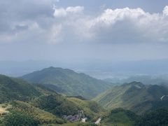 -天姥山